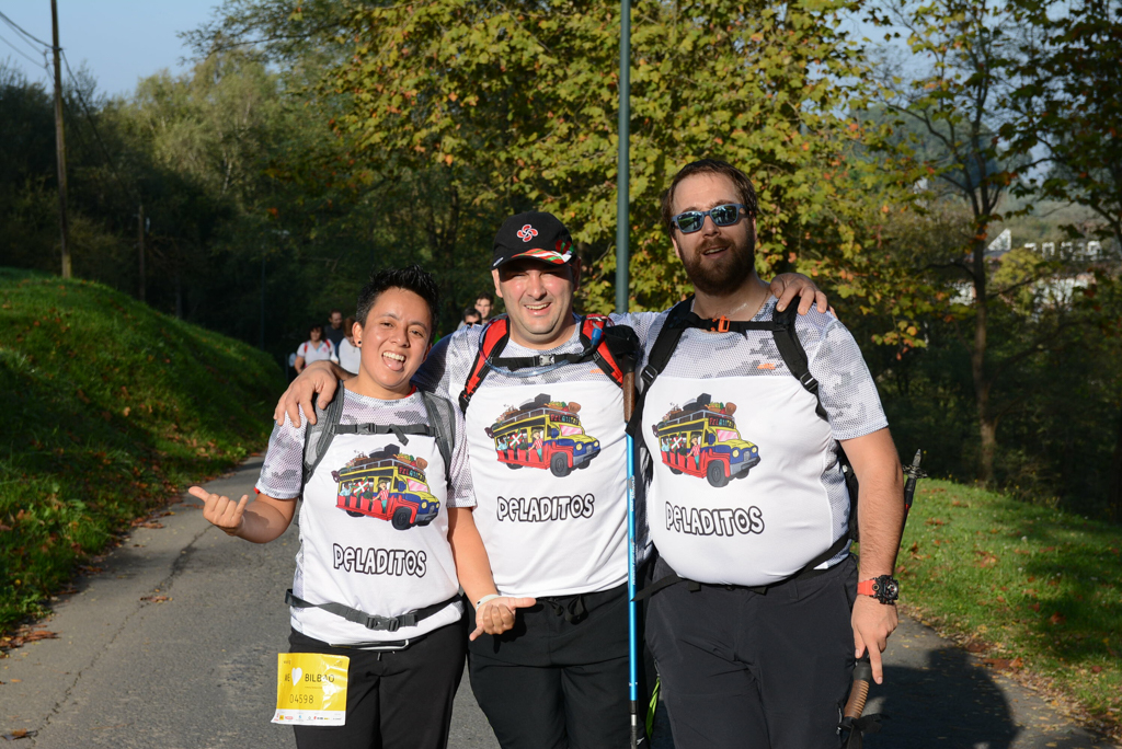 Foto 89 de la avituallamiento - Subida a Artxanda 2018